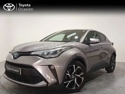 Usado Toyota C-HR Advance 184 CV (135 kW) 2020 Gris / plata SUV