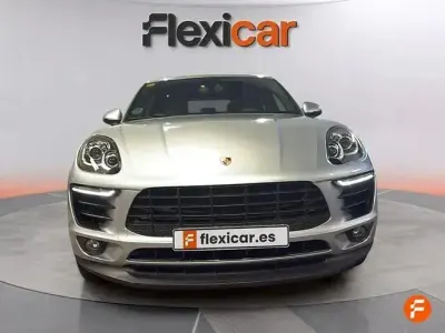 Używany Porsche Macan S