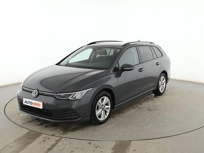 Usado VW Golf VIII Life 116 CV (85 kW) 2021 Gris Familiar