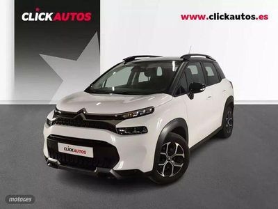 Usado Citroën C3 Aircross PureTech 110 CV (80 kW) 2024 Blanco SUV