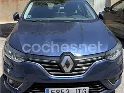Usado Renault Mégane III