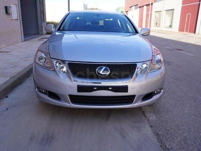 Usado Lexus GS300 President Line 249 CV (183 kW) 2010 Gris / plata Berlina