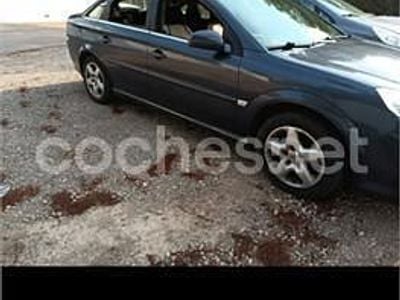 Negro Usado 2007 Opel Vectra Cosmo Berlina | 2800 € (Buen precio)