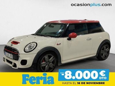 Mini John Cooper Works