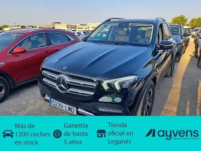 Usado Mercedes GLE350
