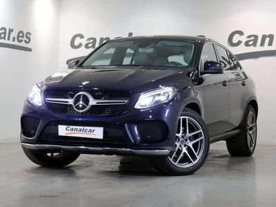 Mercedes GLE350