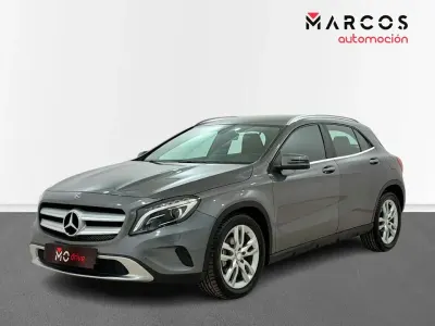 Usado Mercedes GLA200 Urban 136 HP (100 kW) 2016 SUV