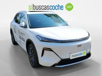 Usado Geely Starray 50 CV (36 kW) 2026 Blanco SUV