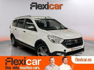Usado Dacia Lodgy Comfort 115 CV (84 kW) 2022 Blanco Monovolumen