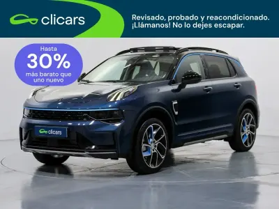 Usado Lynk & Co 01 143 CV (105 kW) 2022 Negro SUV