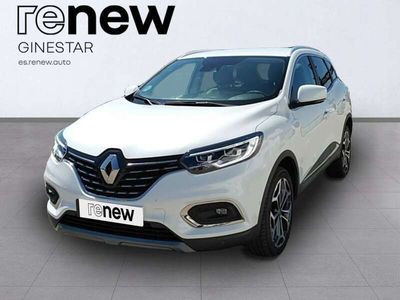 usado Renault Kadjar 1.3 TCe GPF Techno EDC 103kW