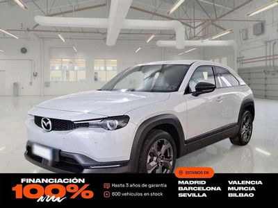 Blanco Usado 2022 Mazda MX30 SUV | 14.850 € (Super precio)