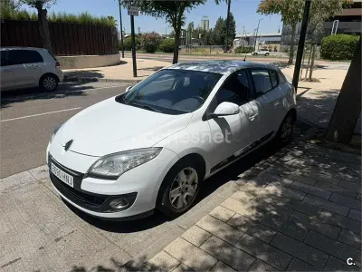 Usado Renault Mégane