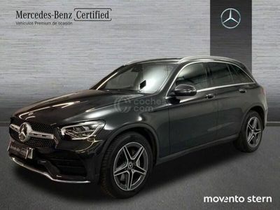 usado Mercedes 220 Clase Glc Glc4matic 9g-tronic