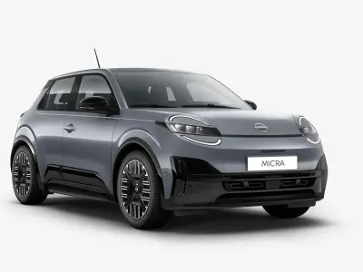 Usado Nissan Micra