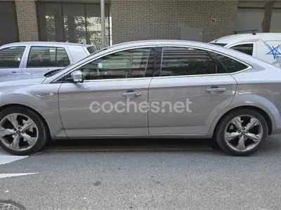 Usado Ford Mondeo