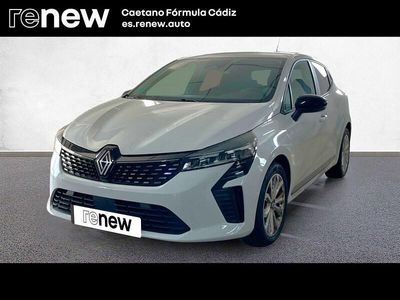 Usado Renault Clio V Evolution 90 CV (66 kW) 2024 Blanco Berlina