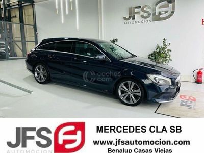 usado Mercedes 200 Clase Cla Cla Shooting Brake