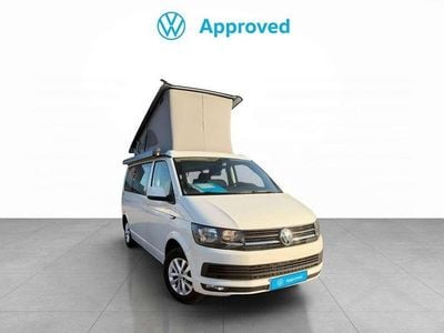 Brugt VW California Beach 150 HK (110 kW) 2020 Hvid Van