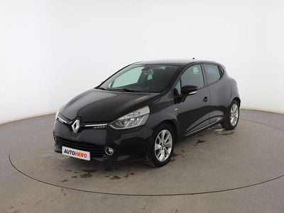 Negro Usado 2016 Renault Clio IV LIMITED Utilitario | 8899 € (Precio justo)