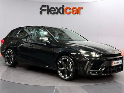 Usado Cupra Leon 150 CV (110 kW) 2025 Negro Familiar