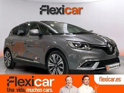 Gris / plata Usado 2021 Renault Scénic LIMITED Monovolumen | 15.490 € (Precio justo)