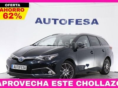Toyota Auris Hybrid