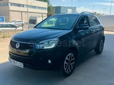 Usado SsangYong Korando