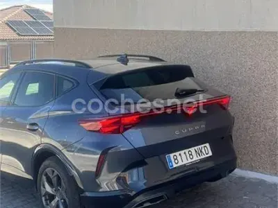 Usado Cupra Formentor 150 CV (110 kW) 2026 Negro SUV