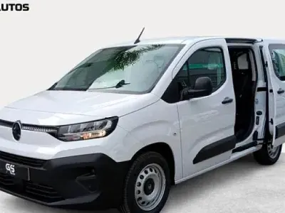 Usado Citroën Berlingo