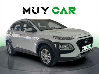 Blanco Usado 2020 Hyundai Kona SUV | 16.390 € (Precio justo)