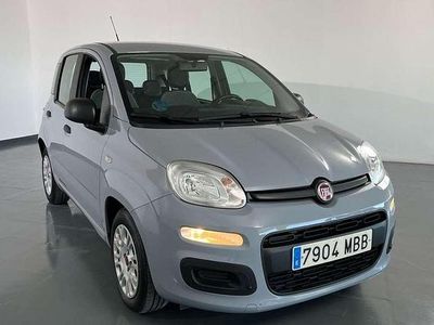 Usado Fiat Panda 69 CV (50 kW) 2022 Gris Utilitario