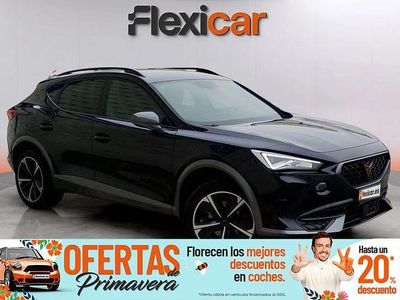 Usado Cupra Formentor 150 CV (110 kW) 2023 Negro SUV