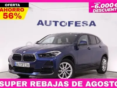 Usado BMW X2
