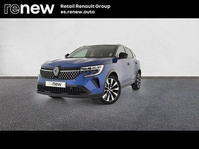 Usado Renault Austral Techno 200 CV (147 kW) 2025 Azul SUV
