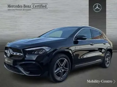 Usado Mercedes GLA250 165 CV (121 kW) 2025 Negro SUV