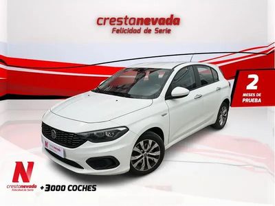 Usado Fiat Tipo Easy 95 CV (69 kW) 2017