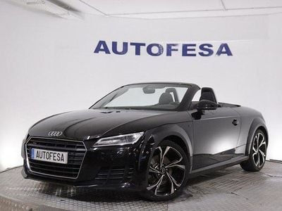 Audi TT Roadster
