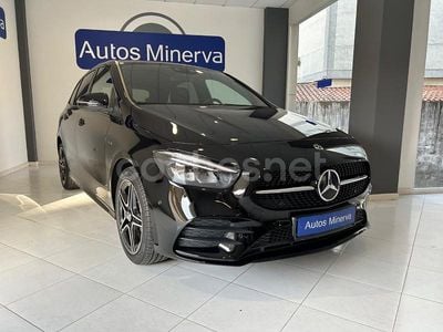Mercedes B250e