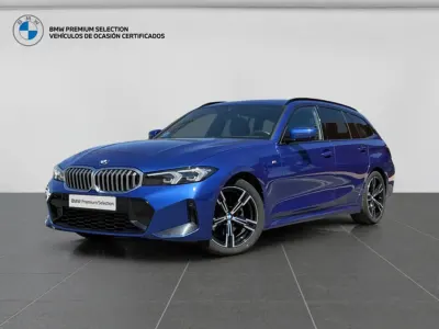 Usado BMW 320 Comfort Edition 190 CV (139 kW) 2025 Azul Familiar