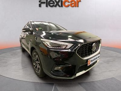Negro Usado 2024 MG ZS Luxury SUV | 16.290 € (Precio justo)
