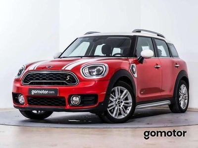 Brugt Mini Cooper S Countryman 224 HK (164 kW) 2018 Rød SUV