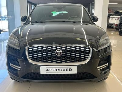 Usado Jaguar E-Pace SE 163 CV (119 kW) 2022 Negro SUV