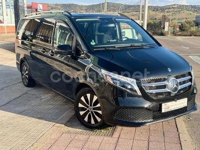 Mercedes V250