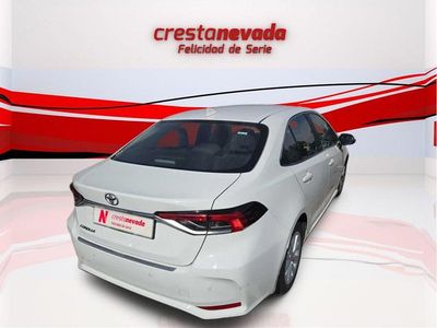 Usado Toyota Corolla Advance 125 CV (91 kW) 2023 Blanco Berlina