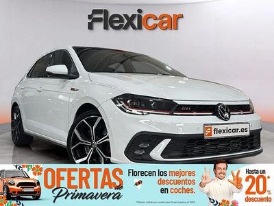 Usado VW Polo GTI 207 CV (152 kW) 2022 Blanco Utilitario