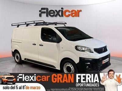 Usado Peugeot Expert 120 CV (88 kW) 2022 Blanco Van