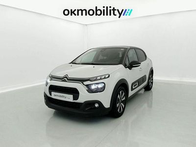 Blanco banquise / negro Usado 2024 Citroën C3 | 10.700 € (Buen precio)