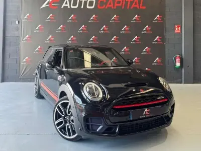 Usado Mini John Cooper Works 231 CV (169 kW) 2017 Negro Utilitario