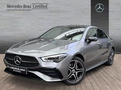 Mercedes CLA250e
